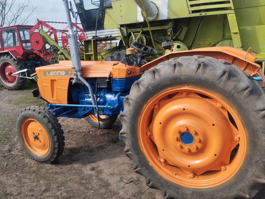 SAME 70CP cu plug reversibil accept schimb cu tractor mai mic