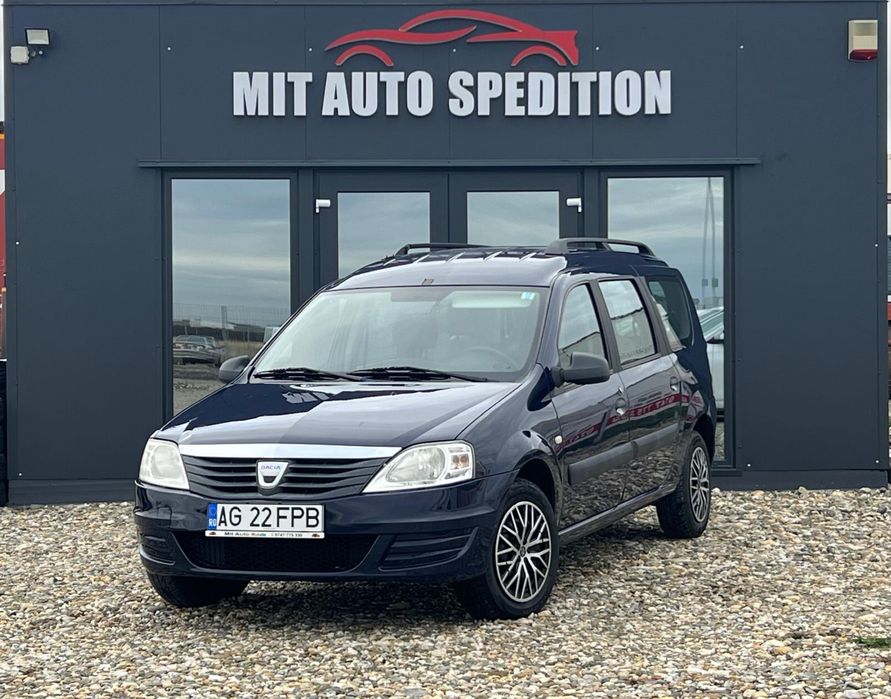 Dacia Logan 2011 benzină, 3.826 € — imagine 2