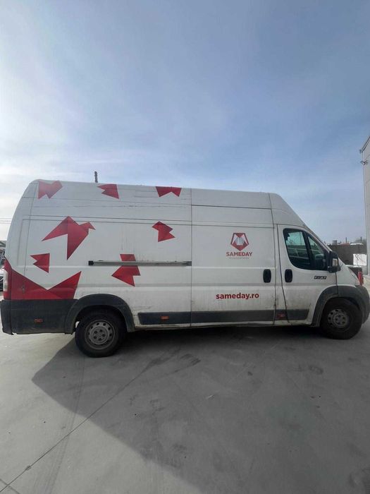 Fiat Ducato 2.3  9/1/2014