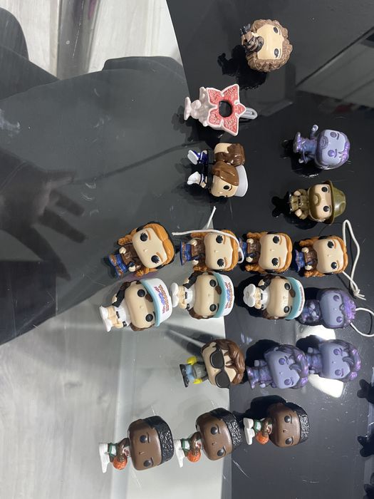 Stranger things фигурки