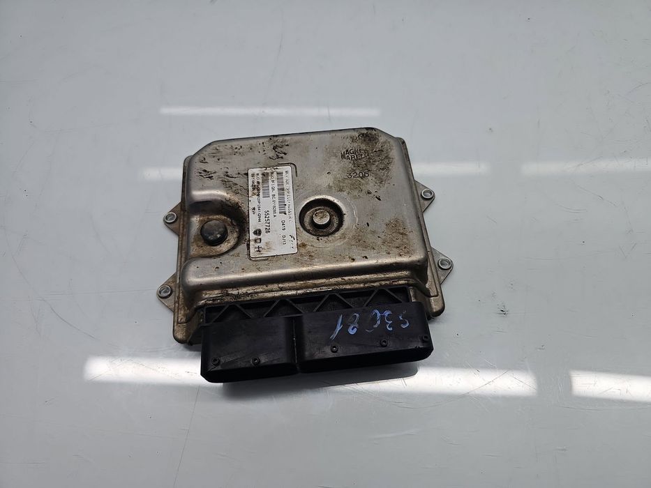 Calculator motor ECU  Fiat Doblo (263) [Fabr 2009-2019] 55257726 1.3 H