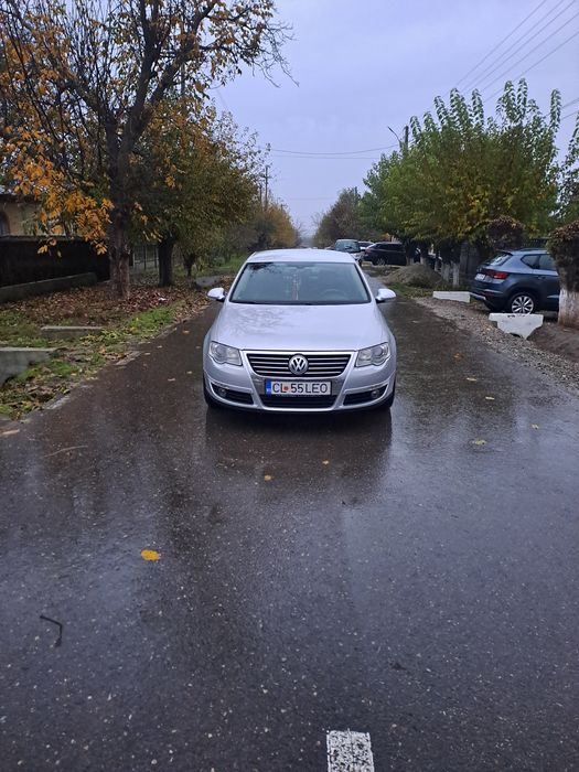 Volkswagen PASSAT B6 2007 Highline