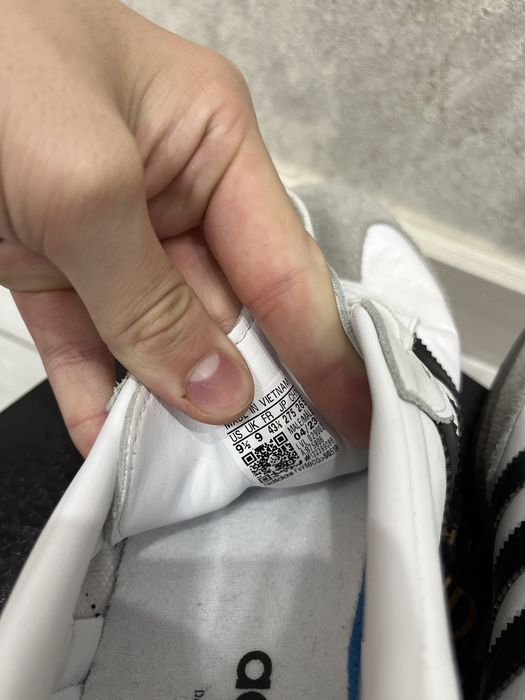 Адидас Самба Оригинал 42 размер