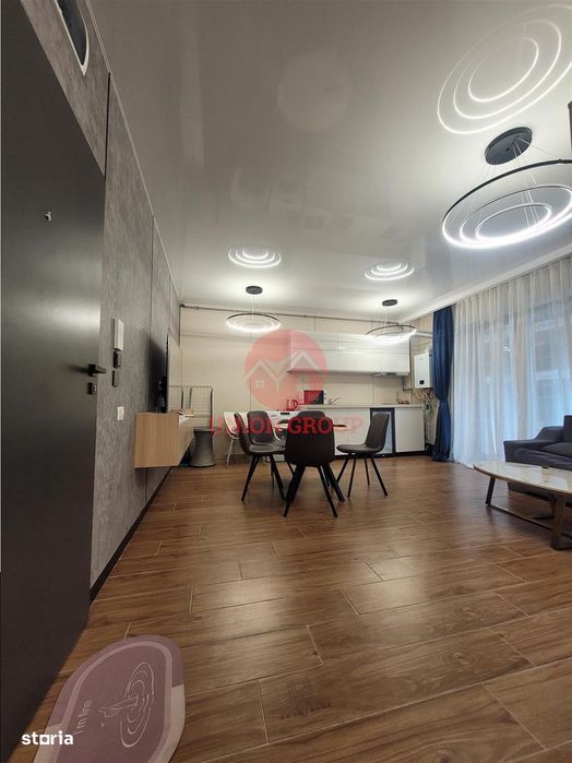 Apartament Mobilat si Utilat Finisaje Luxury, Prima Linie la Mare, Mam