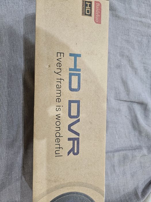 Видео регистратор с камера за задно виждане