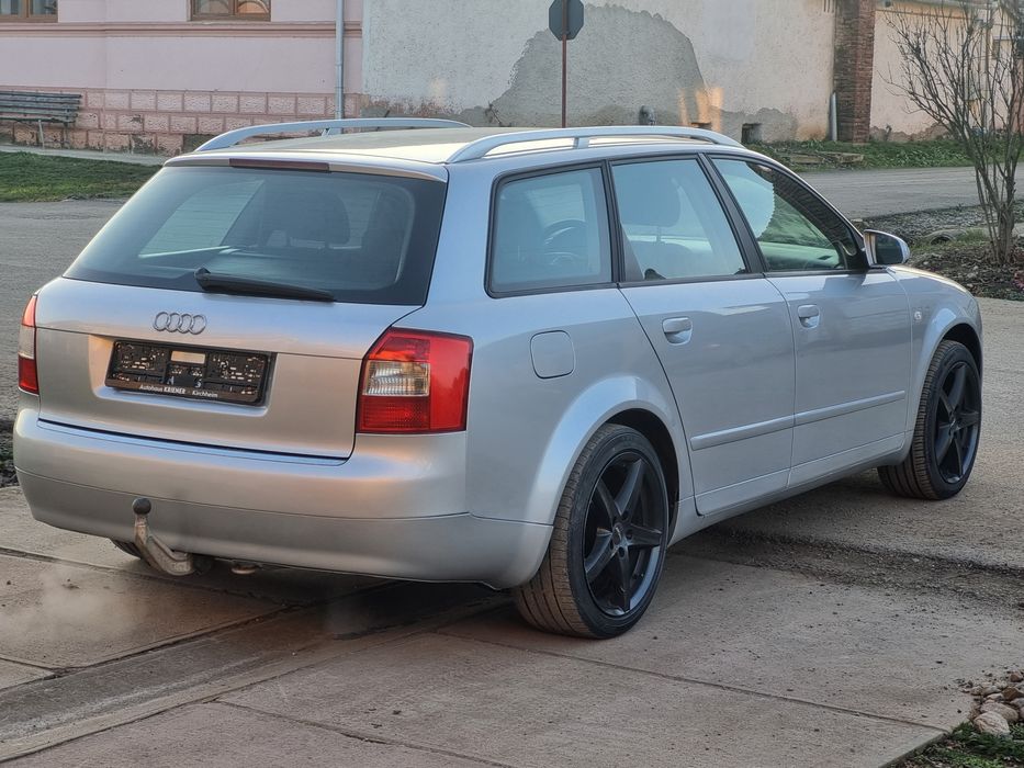 Audi a4 b6 1.9 131 cp  2004/8 4×4