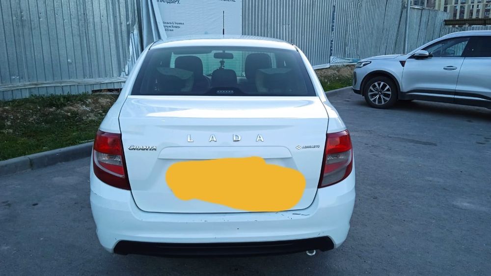 Гранта 2020 ваз машина