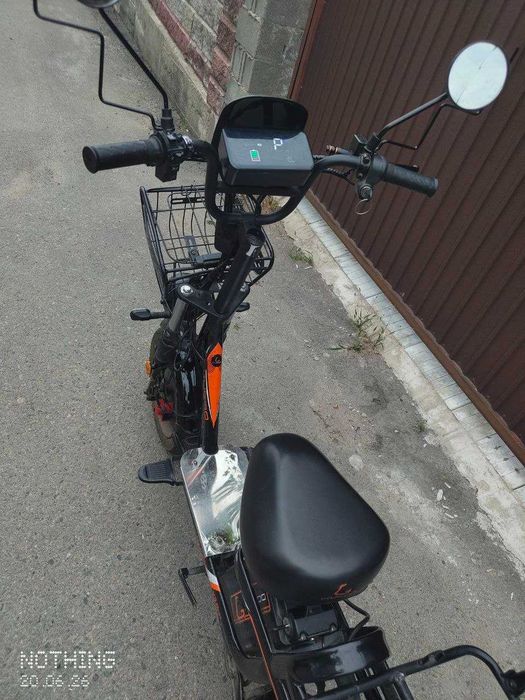 Электровелосипед Kugoo Kirin V3 Pro Plus