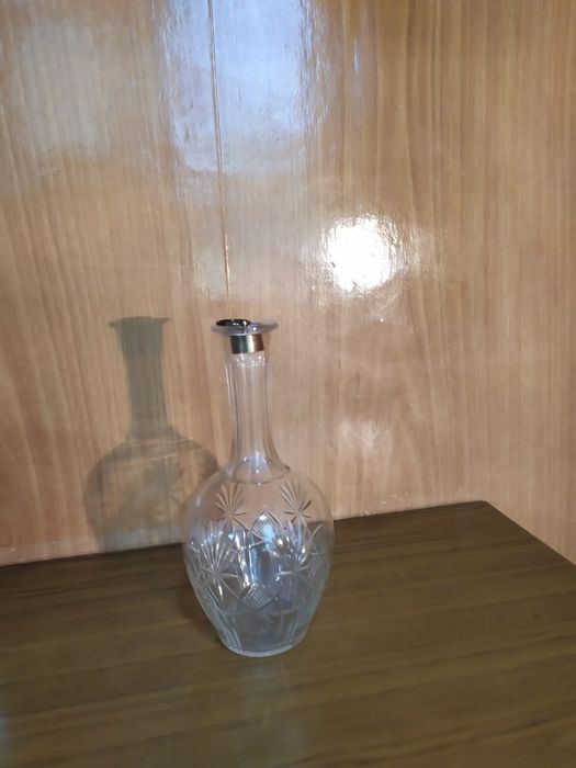 Графин хрустальный без крышки