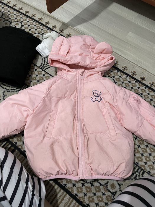 Күздік қыстық куртка сатылады