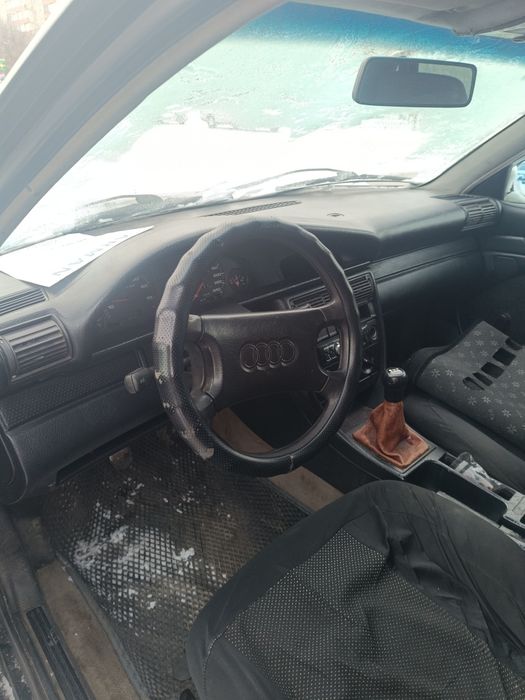 Ауди 100 С4 газ-бензин