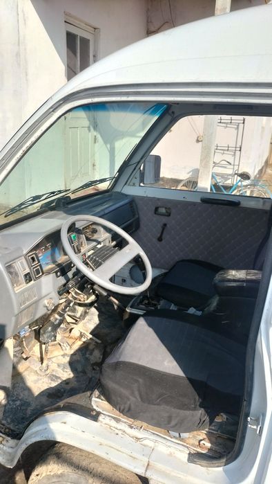 Дамас на ходу, 2004г