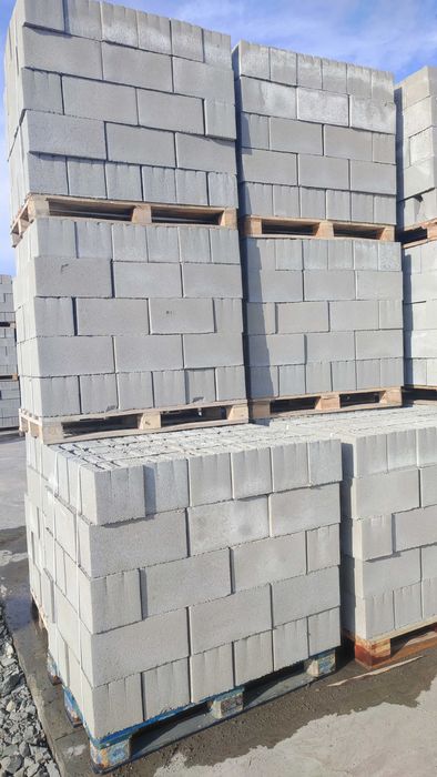 Пескоблок щелевой и перегородочный