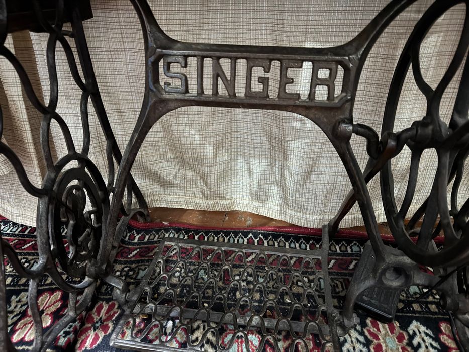 Швейная машинка SINGER