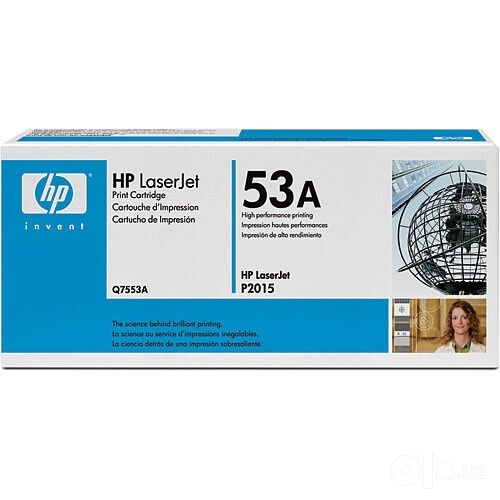 HP laserjet p2015 printer