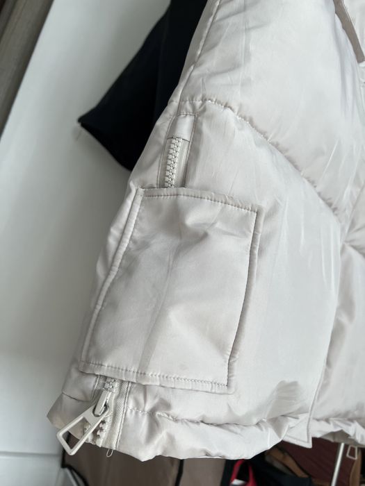 Пуховик зимний