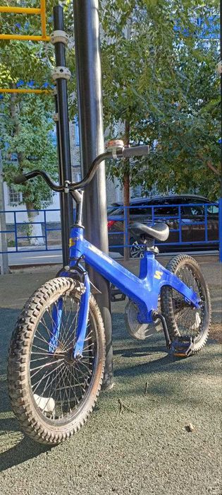 Продам детский велосипед Skillmax 18"