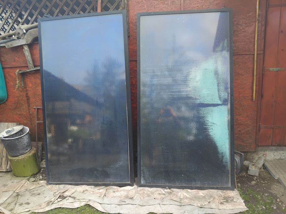 Panouri Solare apă caldă
