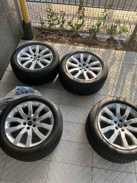 Range Rover balon diska 20 li