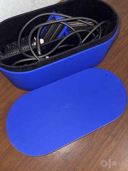 Dyson HS05 Airwrap Long Blue Blush