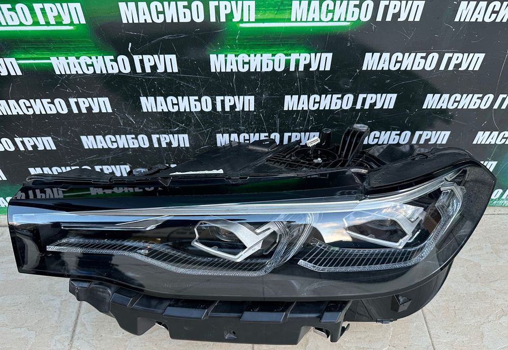 Фарове far BMW LED фар за Бмв Х7 Bmw X7 G07