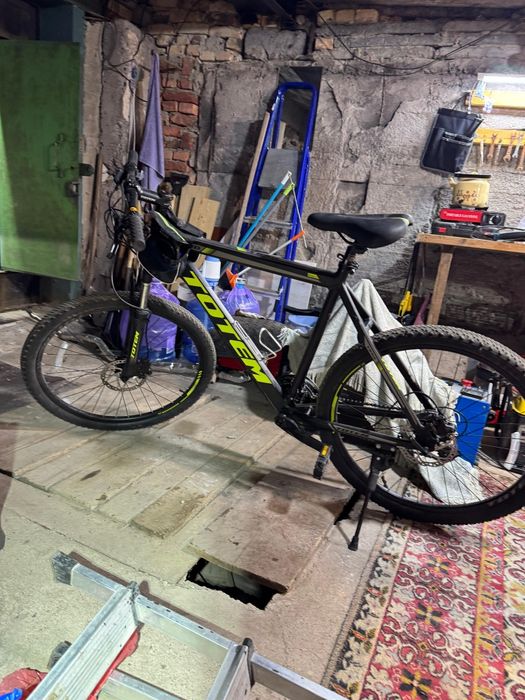 Велосипед ТОТЕМ 19рама