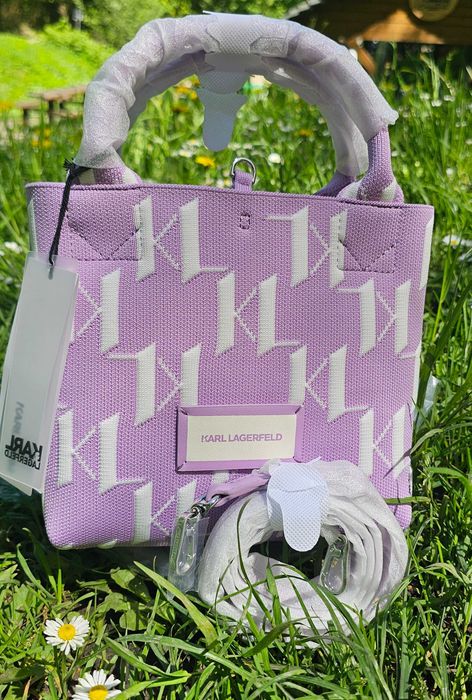 Geantă mini/banana( unisex) Karl Lagerfeld