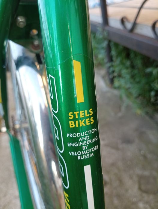 Продам велосипед stels