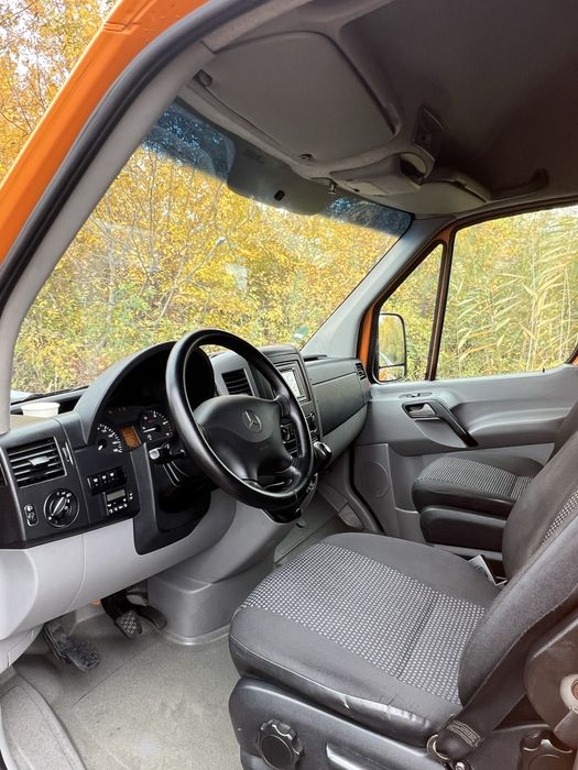 Mercedes Sprinter 418/518