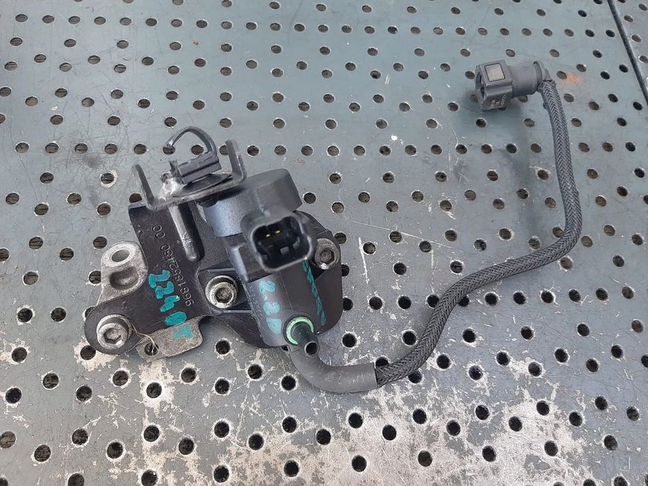 electrovalva  2.2 d 224dt  land rover range rover evoque l538  9865456180