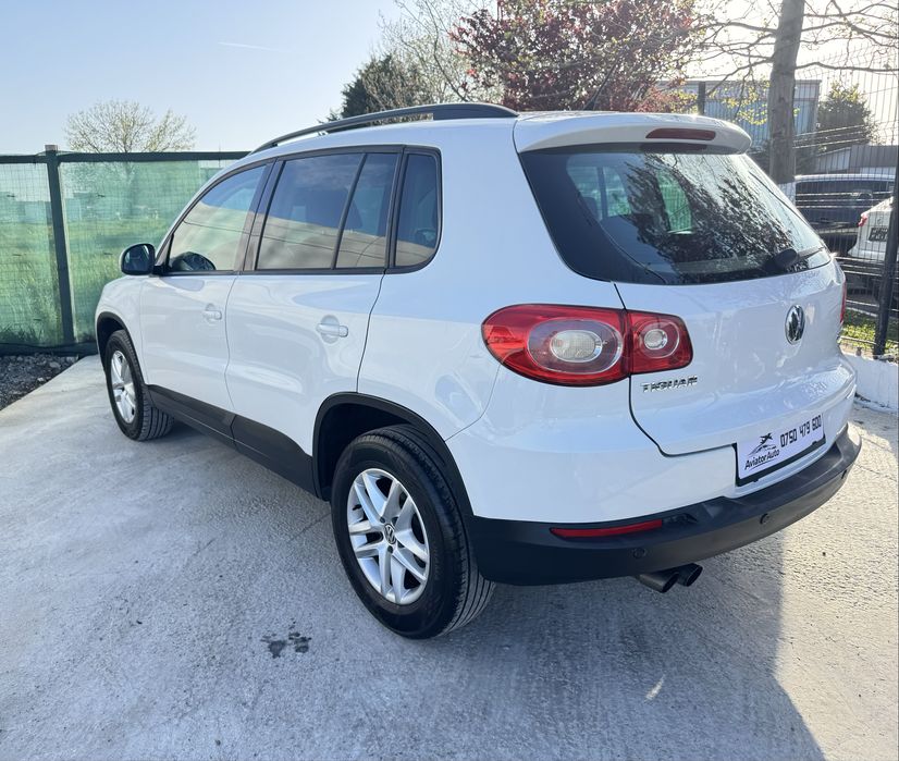 Volkswagen Tiguan 2.0 TDI/ RATE /GARANTIE