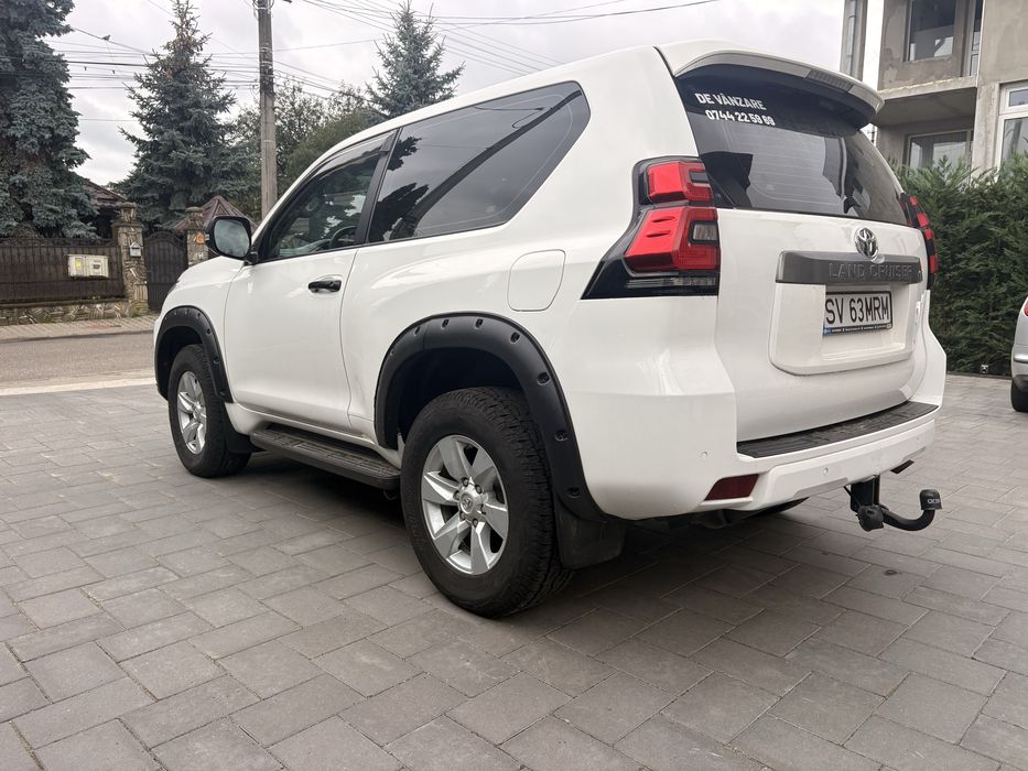 Toyota Land Cruiser 2019