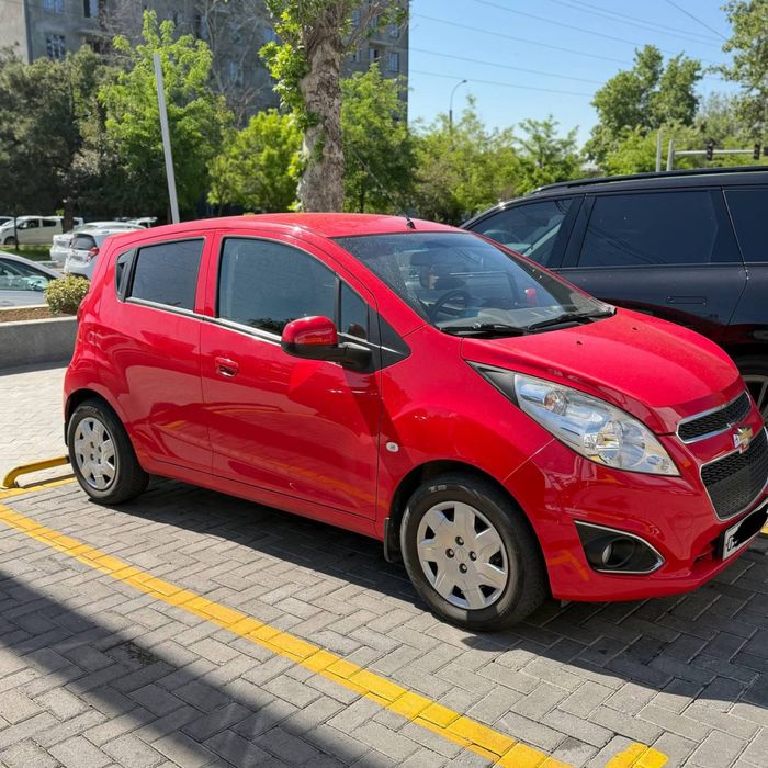 Chevrolet Spark 2015 — 3