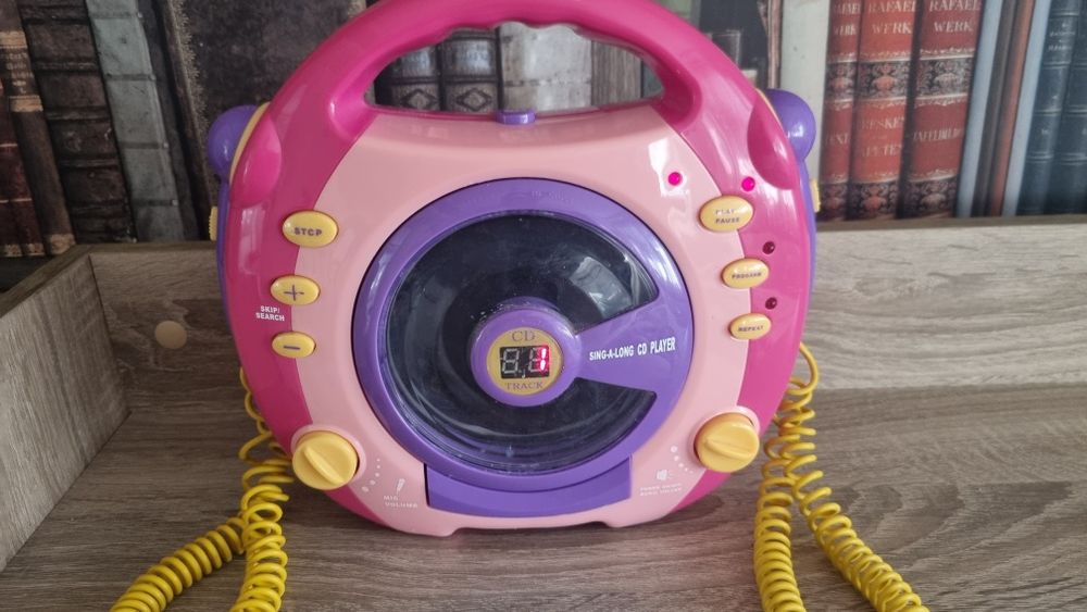 Моят първи дискмен