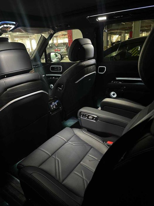 ZEEKR 9X кредит бор, 1 йил гарантия редуктор