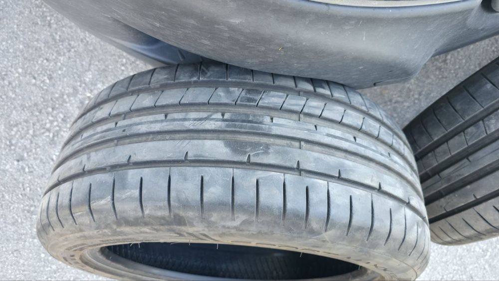 Dunlop Sport Maxx 235/45/18