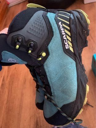 Планински обувки scarpa