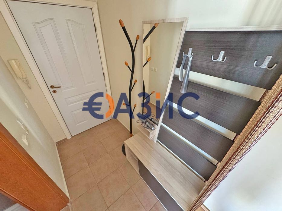 Двустаен апартамент в комплекс Crown Fort Club, 66 кв.м., Свети Влас,