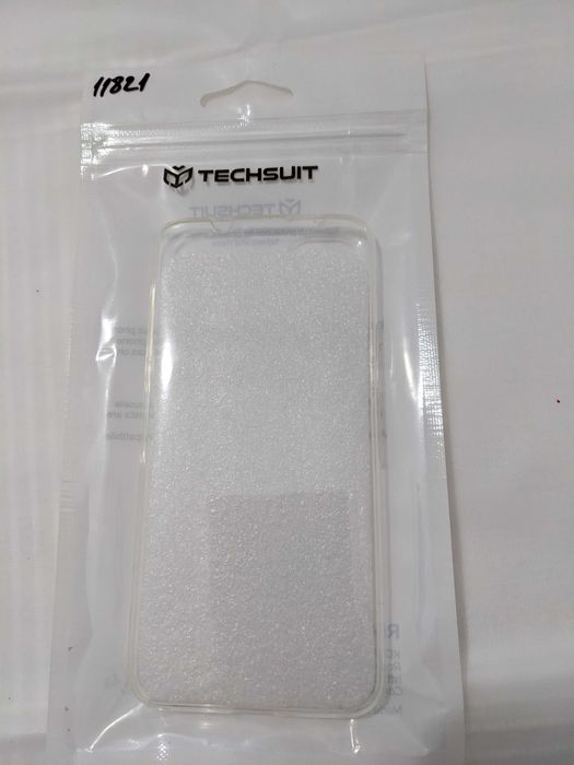 Husă Protectie Google Pixel 4a, Techsuit Clear Silicone, Nouă