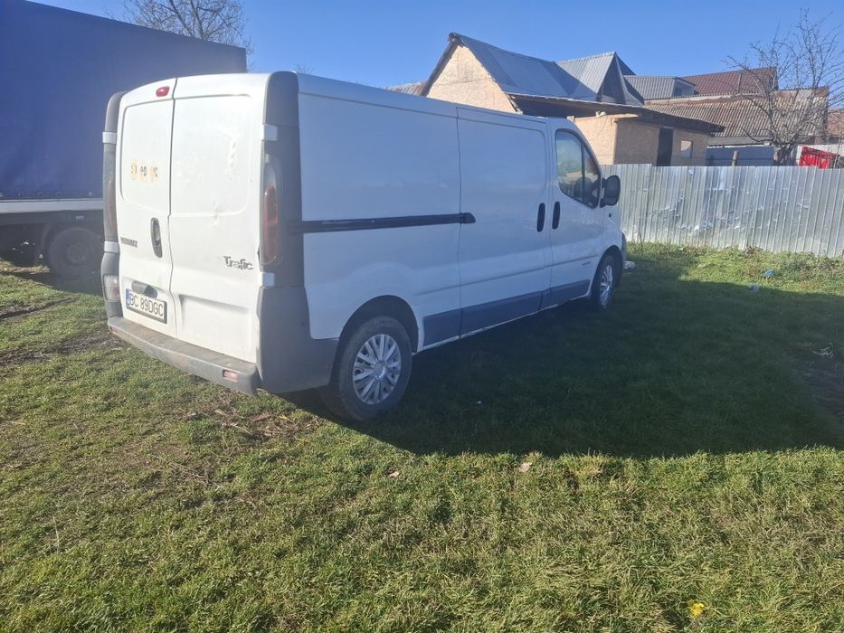 De vânzare Renault Traffic