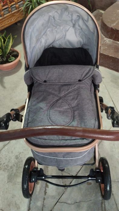 Коляска зима лето