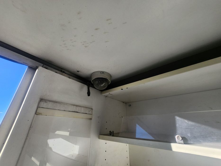 Каравана  кемпер