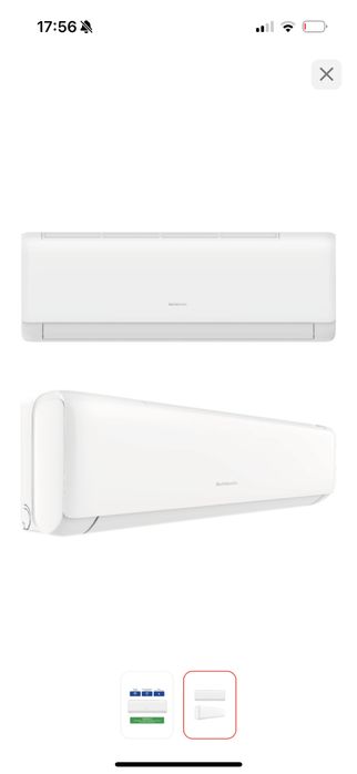 Сплит кондиционер Almacom