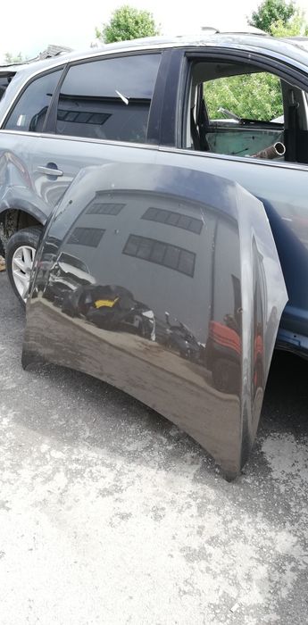 Преден капак Mazda 3 (2013-2017)