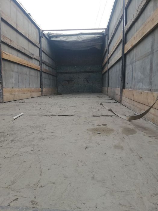 DAF (mini fura) holati yaxshi