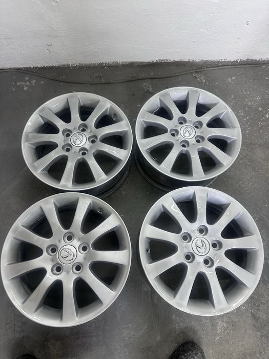 Диски р16 лексус тойота диск R16 оригинал