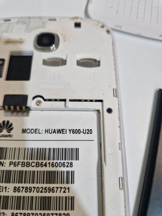 Telefon huawei pentru colecție sau piese