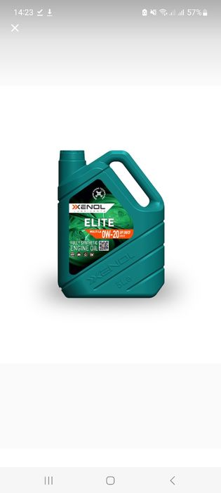 Xenol  elite multi LA 0W-20 SN/CF
