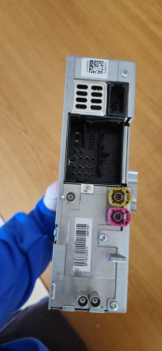 Ceasuri, MMI, Modul, Clapeta EGR si Racitor Gaze Audi A6 C7
