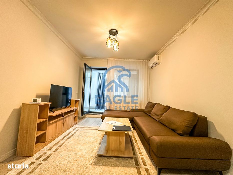 Zen Residence - 2 Camere Modern cu balcon si parcare pe termen lung